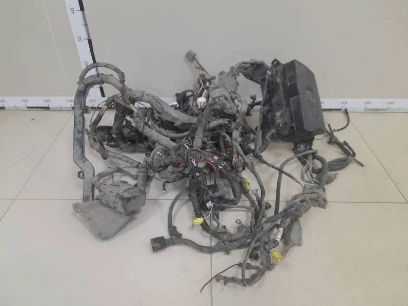 Проводка двс Toyota Corolla E150 2006-2013