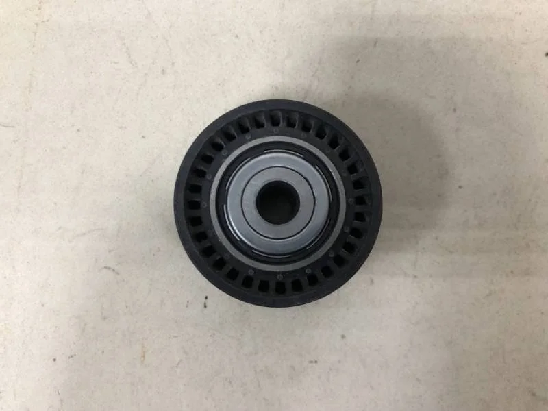 Ролик дополнительный ремня ГРМ Renault Sandero 2014>