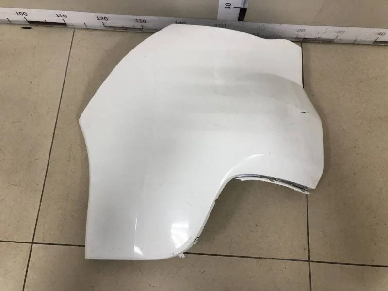 Бампер задний Peugeot 3008 2010-2016