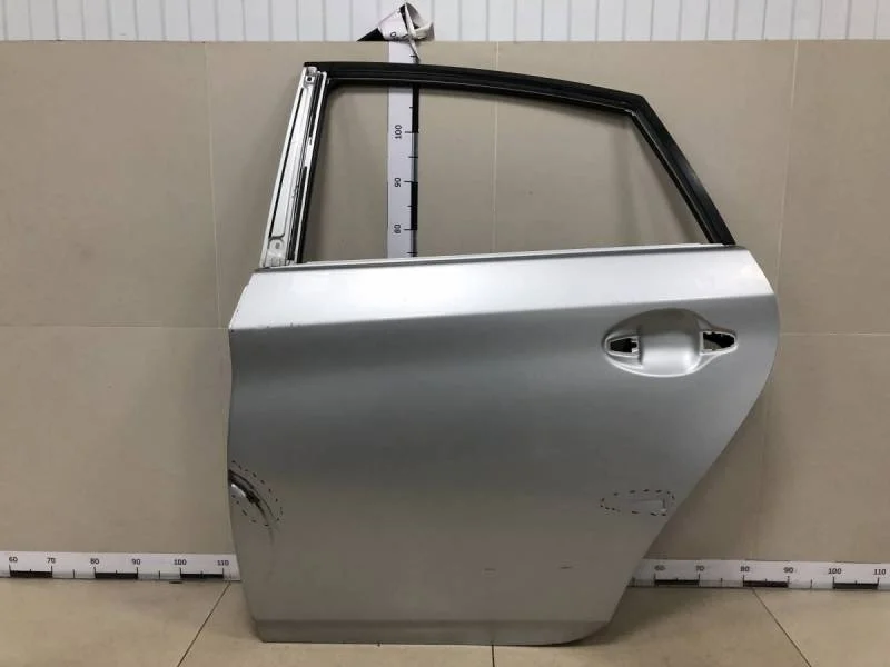 Дверь задняя левая Toyota Prius (W30) 2009-2016