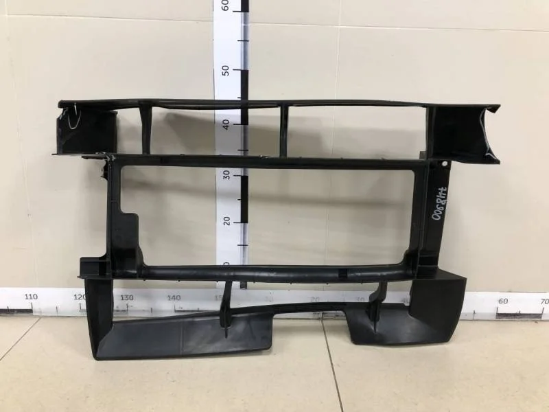 Кожух радиатора Hyundai Creta 2016>