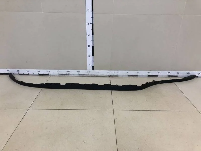 Спойлер переднего бампера Kia Sportage 4 (QL) 2016>