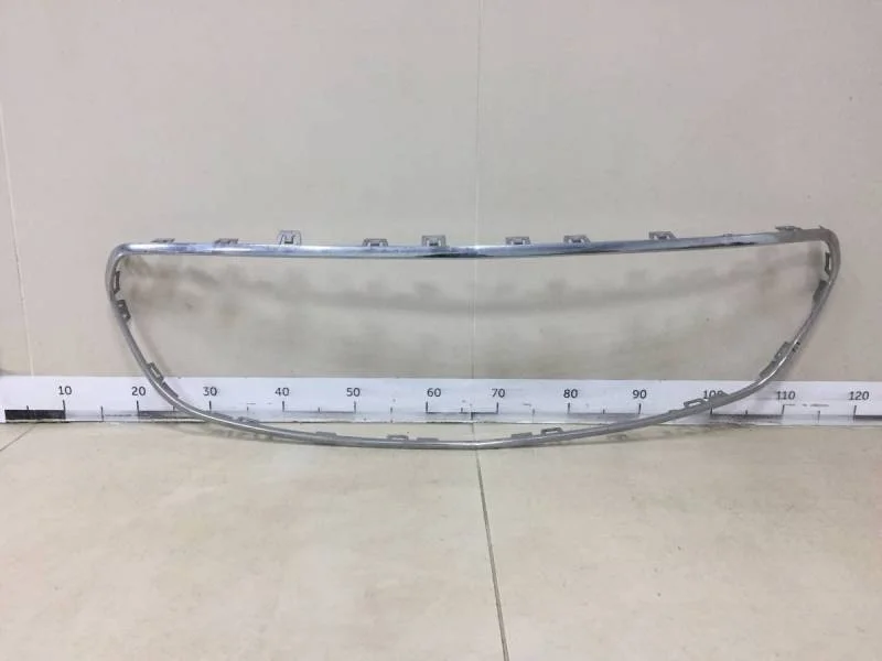 Рамка решетки радиатора Mercedes-Benz E-Class (W213) 2016>