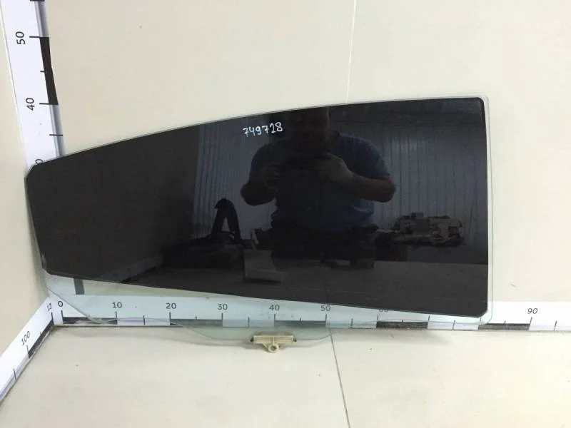 Стекло двери задней правой Hyundai Elantra (MD) 2011-2016