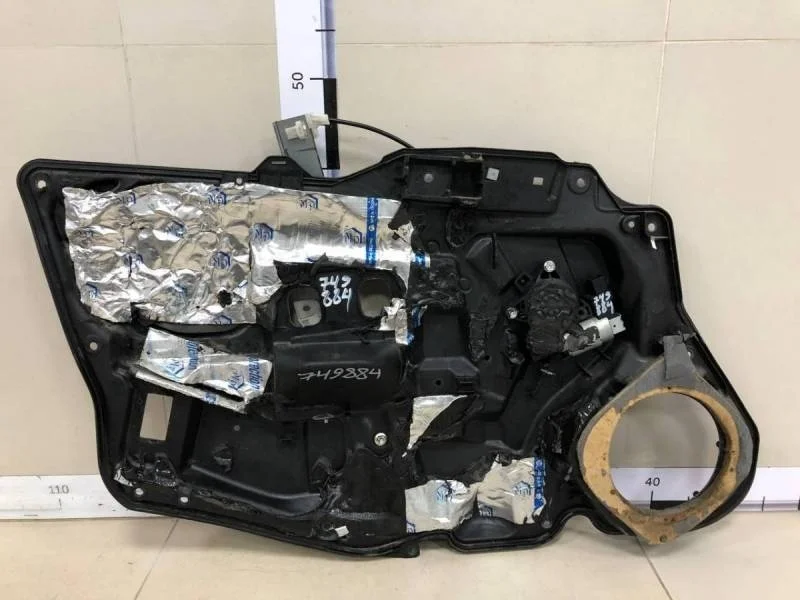 Стеклоподъемник электр. передний левый Mazda Mazda 6 (GG) 2002-2007