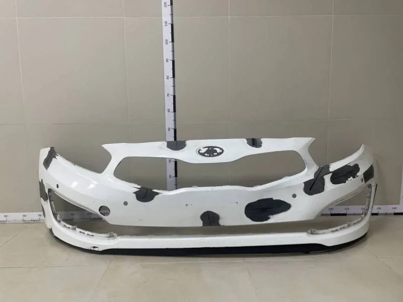 Бампер передний Kia Ceed (JD) 2012-2018