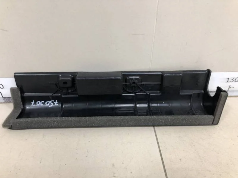 Воздуховод радиатора Hyundai Solaris 2010-2017