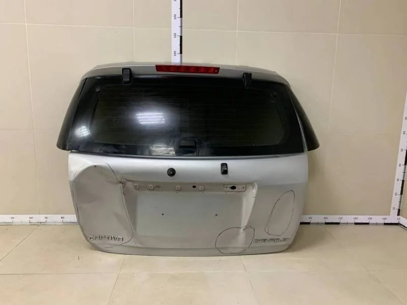 Дверь багажника со стеклом Chevrolet Captiva (C100) 2006-2011