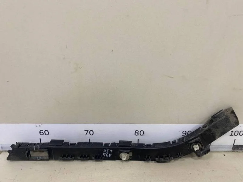 Направляющая заднего бампера левая Kia Rio 3 (UB) 2011-2017