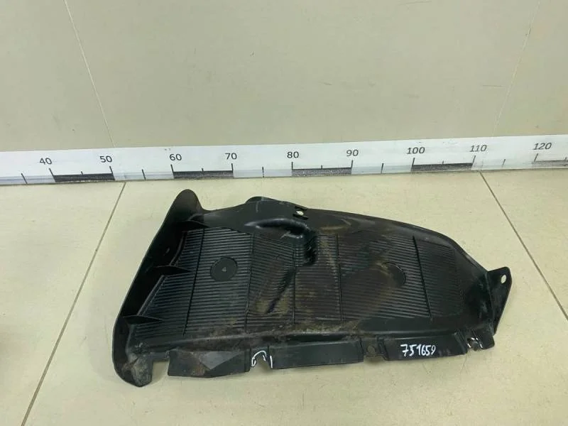 Локер задний левый Kia Rio 3 (UB) 2011-2017