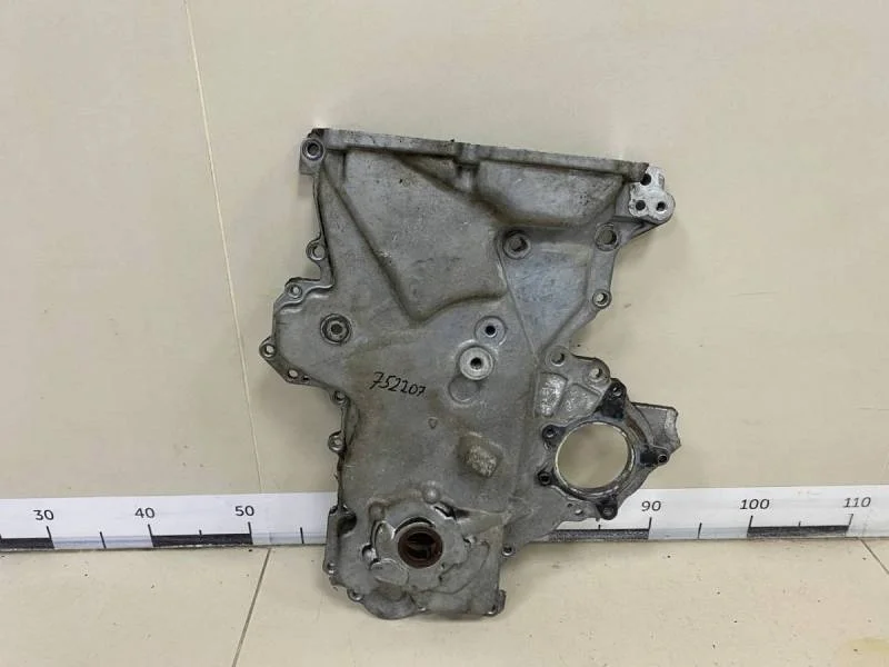 Крышка двигателя передняя Kia Rio 3 (UB) 2011-2017