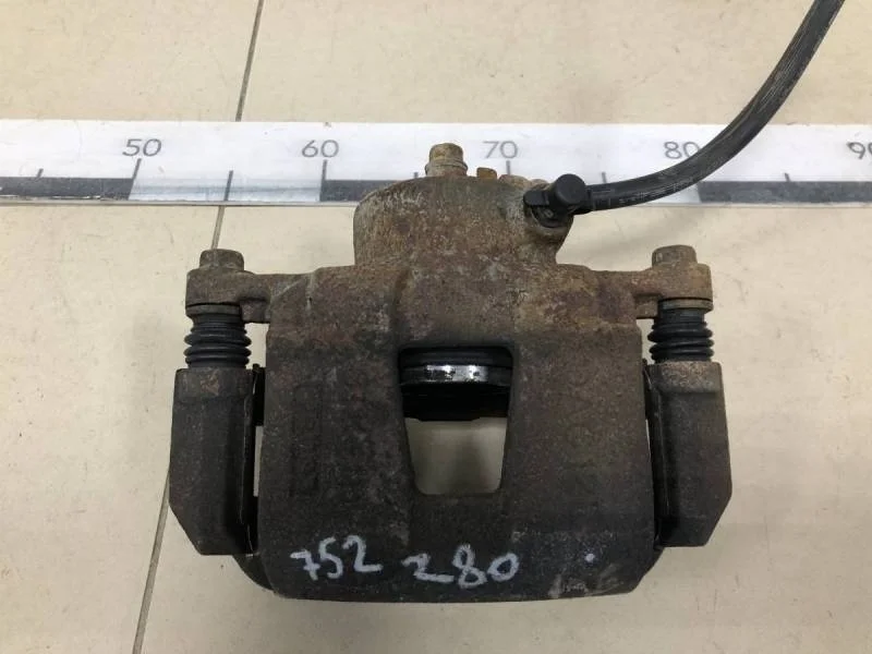 Суппорт передний левый Ravon R3 2015>