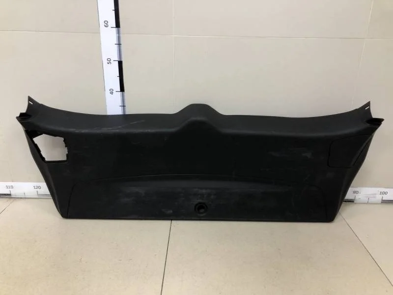 Обшивка багажника Mitsubishi Outlander XL (CW) 2006-2012