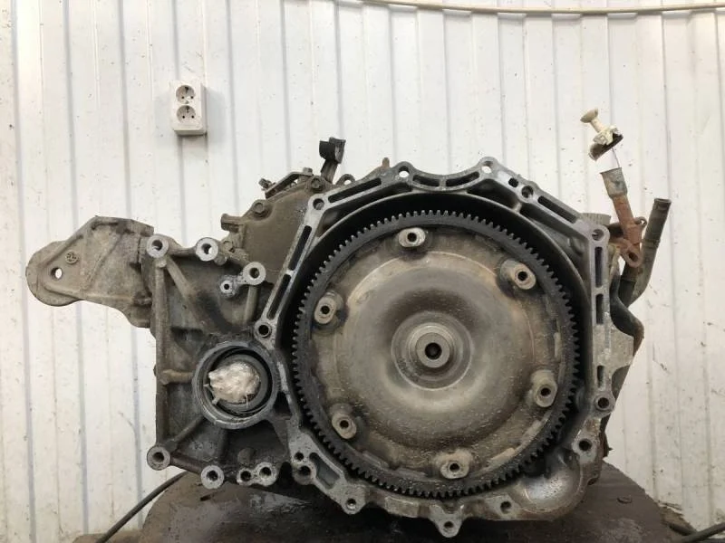 АКПП (автоматическая коробка переключения передач) Mitsubishi Outlander XL (CW) 2006-2012