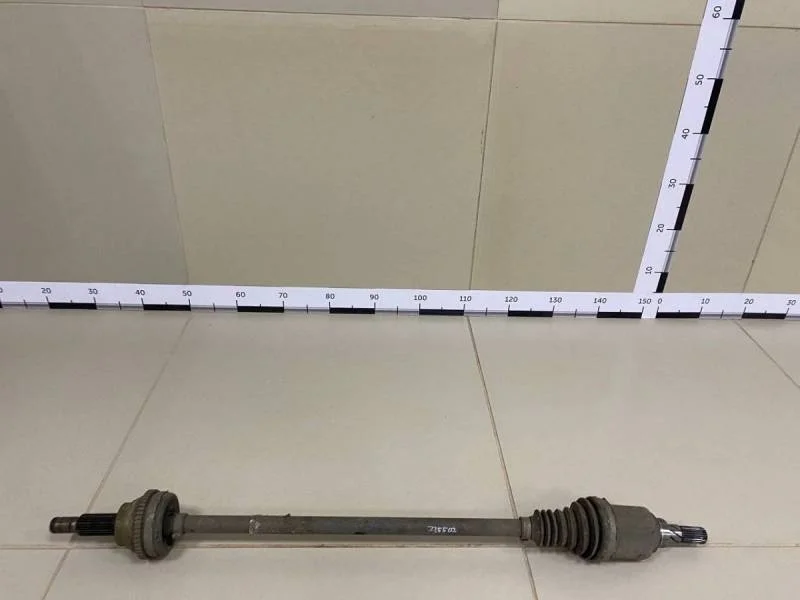 Полуось задняя Nissan Terrano (D10) 2014>