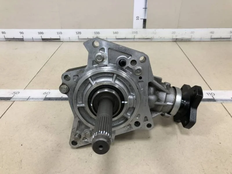 Коробка раздаточная Nissan Qashqai (J10) 2006-2013