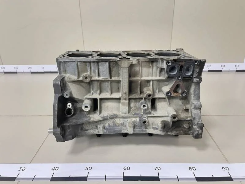 Блок двигателя Mitsubishi Lancer X (CX, CY)  2007>