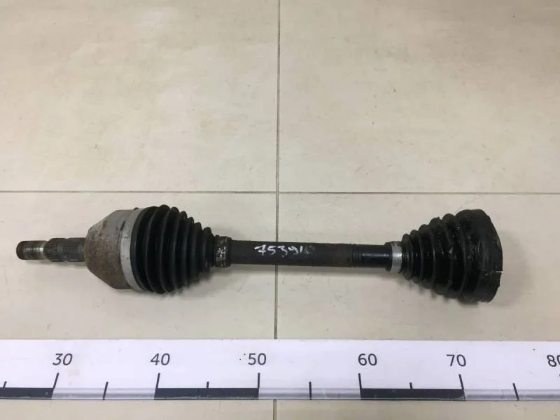 Полуось передняя левая Chevrolet Cruze (J300) 2009-2016