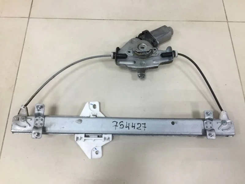 Стеклоподъемник электр. задний правый Hyundai Solaris 2010-2017