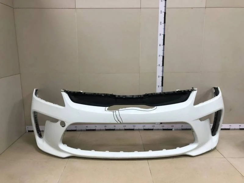 Бампер передний Kia Rio 4 (FB) 2017>