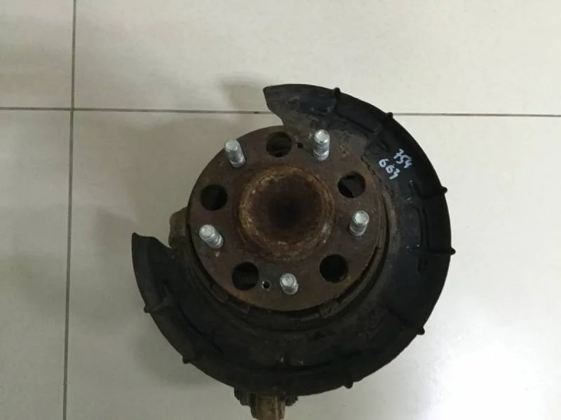 Кулак поворотный задний правый Kia Ceed (ED) 2007-2012