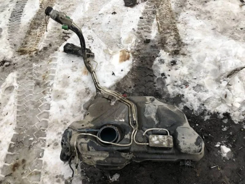 Бак топливный Skoda Fabia (5J) 2007-2014