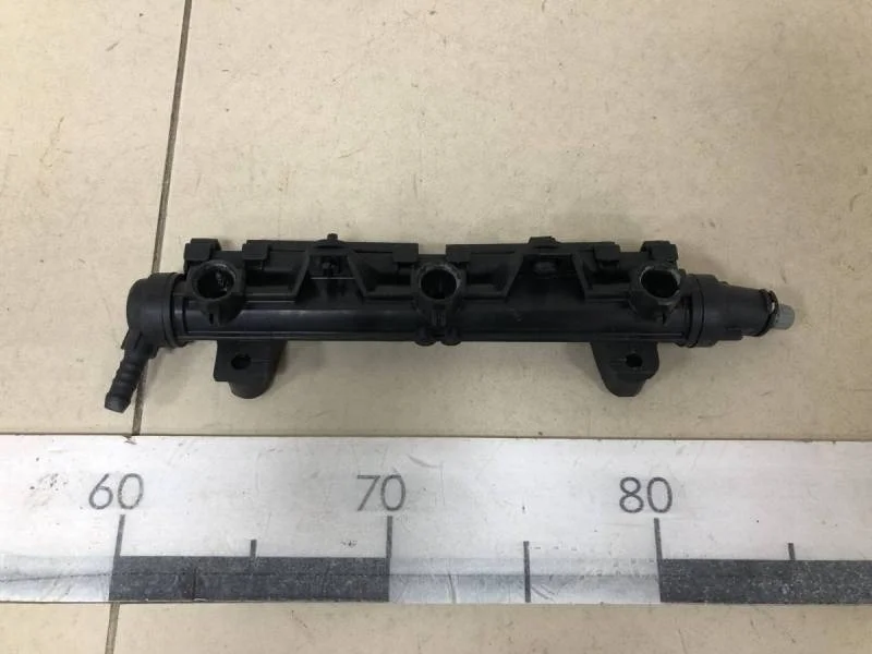 Рейка топливная (рампа) Skoda Fabia (5J) 2007-2014