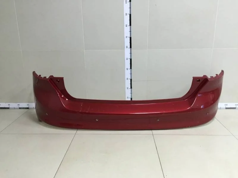 Бампер задний Ford Focus 3 2011>