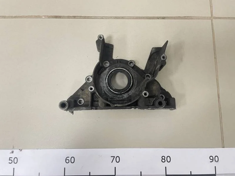 Крышка двигателя передняя Skoda Octavia (A4 1U-) 2000-2011