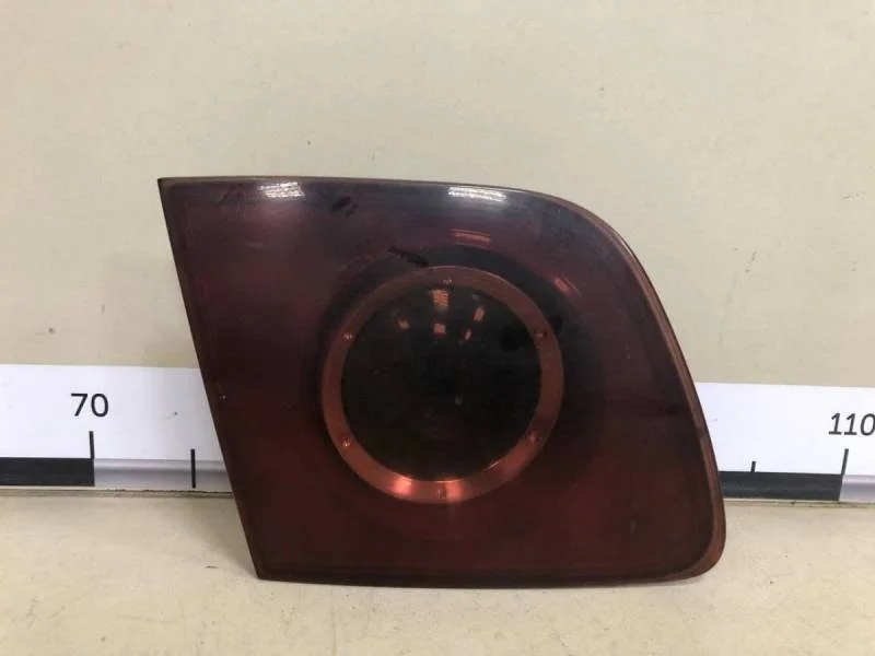 Фонарь задний внутренний левый Mazda Mazda 3 (BK) 2002-2009