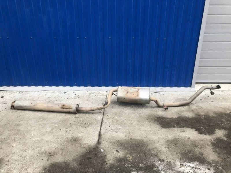 Глушитель основной Ford C-MAX 2003-2010