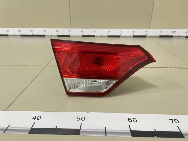 Фонарь задний внутренний левый Kia Rio 4 (FB) 2017>