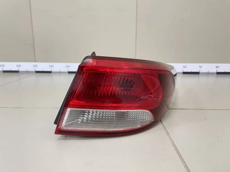 Фонарь задний наружный правый Kia Rio 4 (FB) 2017>