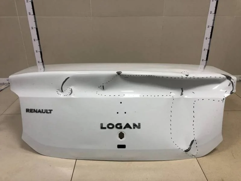 Крышка багажника Renault Logan (2) 2014>