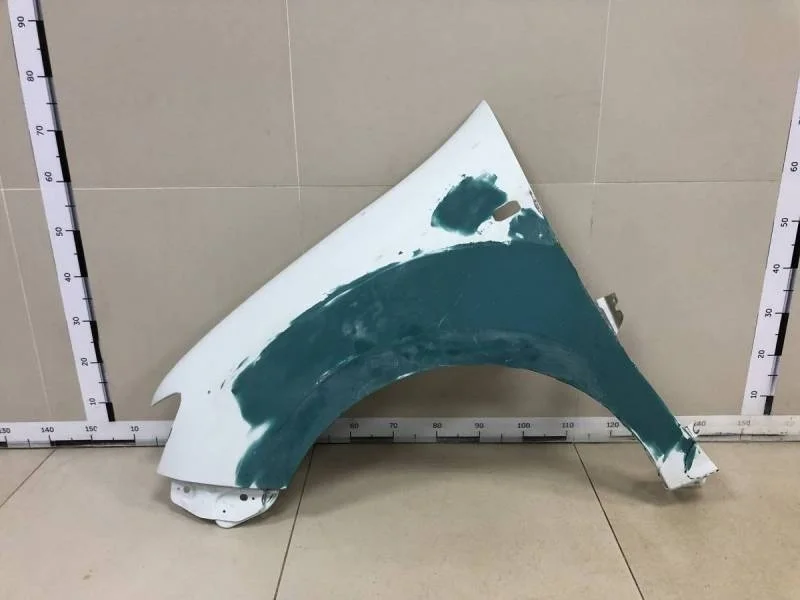 Крыло переднее левое Renault Logan (2) 2014>