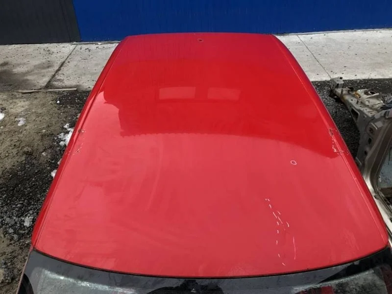 Крыша Skoda Fabia (5J) 2007-2014