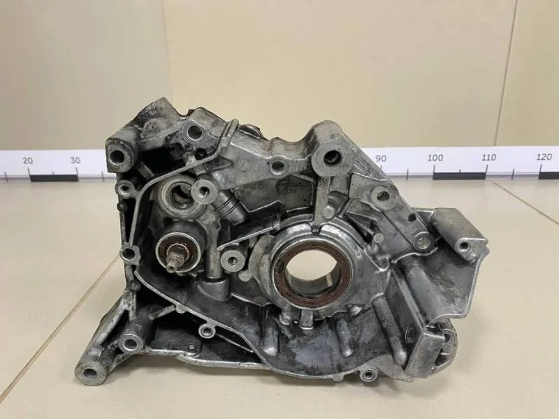 Насос масляный Mitsubishi L200 (KB) 2006-2016