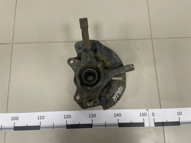 Кулак поворотный передний правый Kia Rio 4 (FB) 2017>