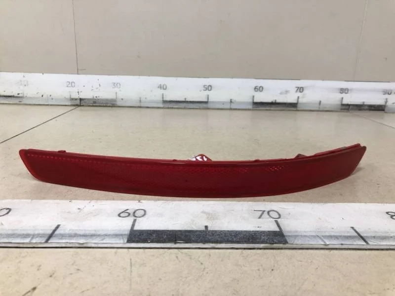 Отражатель в бампер задний правый Kia Rio 3 (UB) 2011-2017