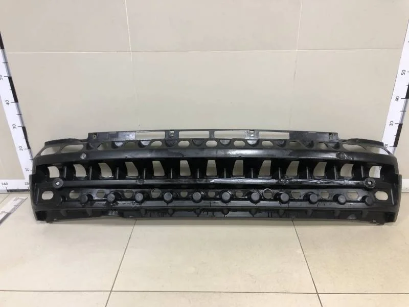 Усилитель заднего бампера Lada Priora 2007-2014