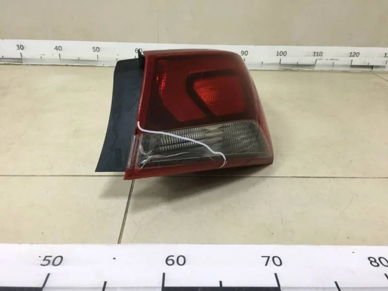 Фонарь задний наружный правый Hyundai Solaris 2017>