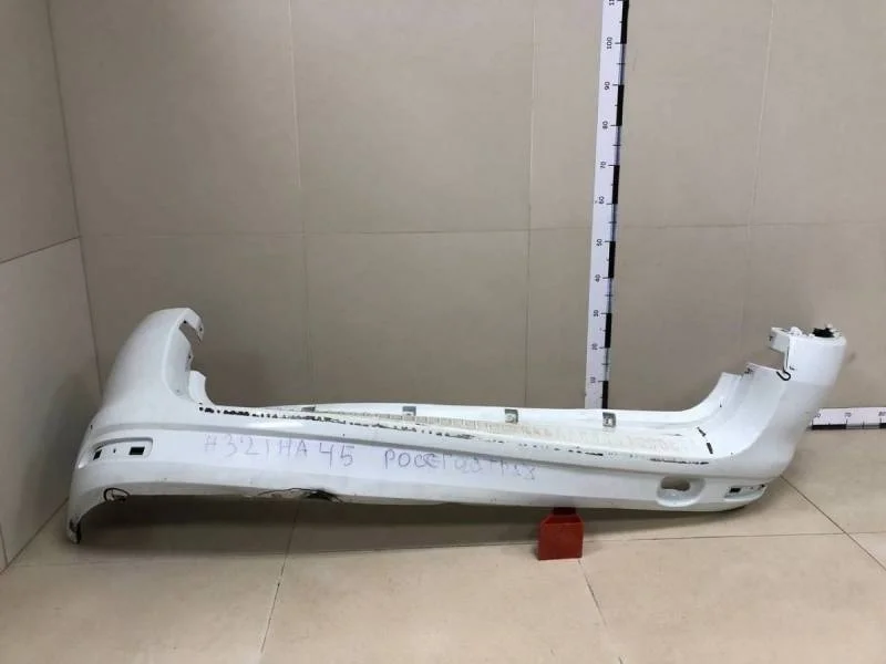 Бампер задний Lada Largus 2012>