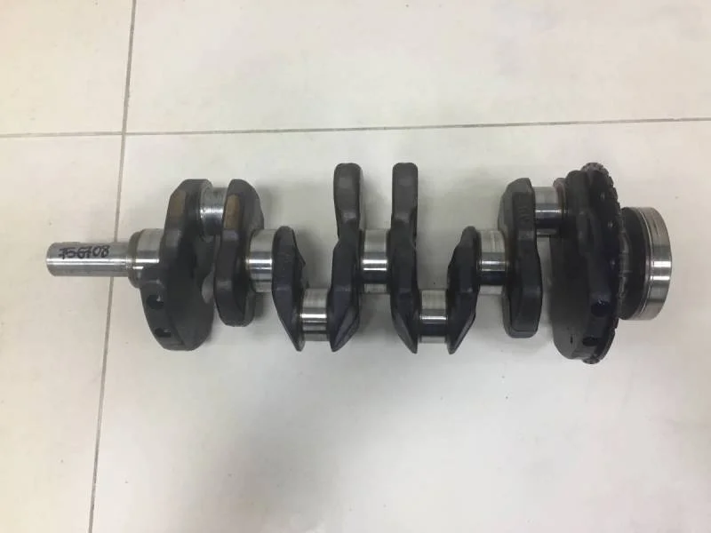 Коленвал Nissan Almera (N16) 2000-2006