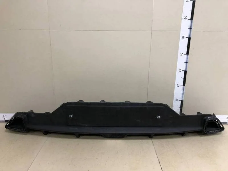 Юбка задняя Kia Rio 4 (FB) 2017>