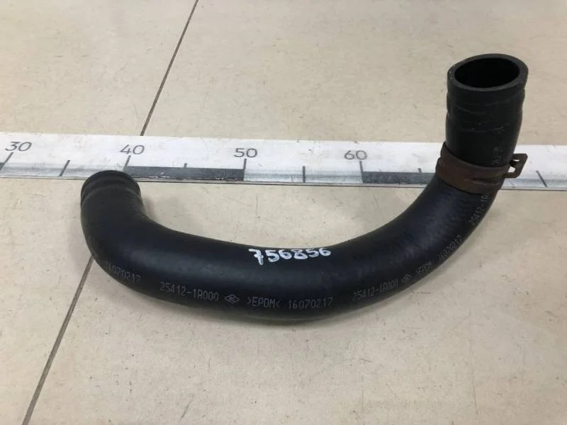 Патрубок радиатора охлаждения Kia Rio 3 (UB) 2011-2017