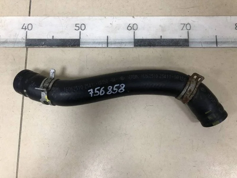 Патрубок радиатора охлаждения Kia Rio 3 (UB) 2011-2017