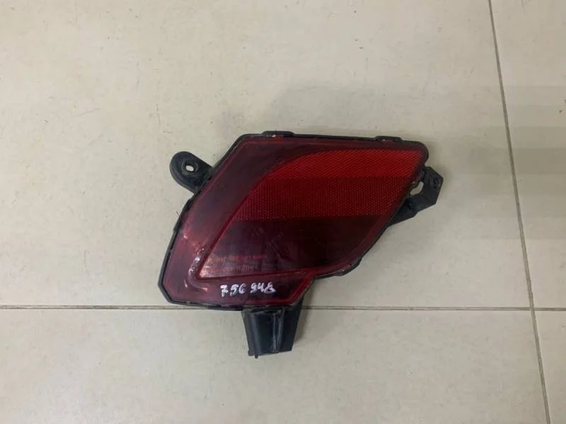 Отражатель в бампер задний левый Mazda CX-5 (KE) 2011-2017