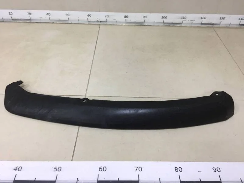 Накладка заднего бампера правая Ford Focus 3 2011>