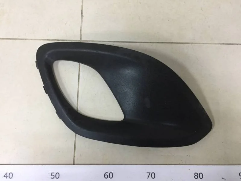 Рамка противотуманной фары правой Kia Picanto (TA) 2011-2017