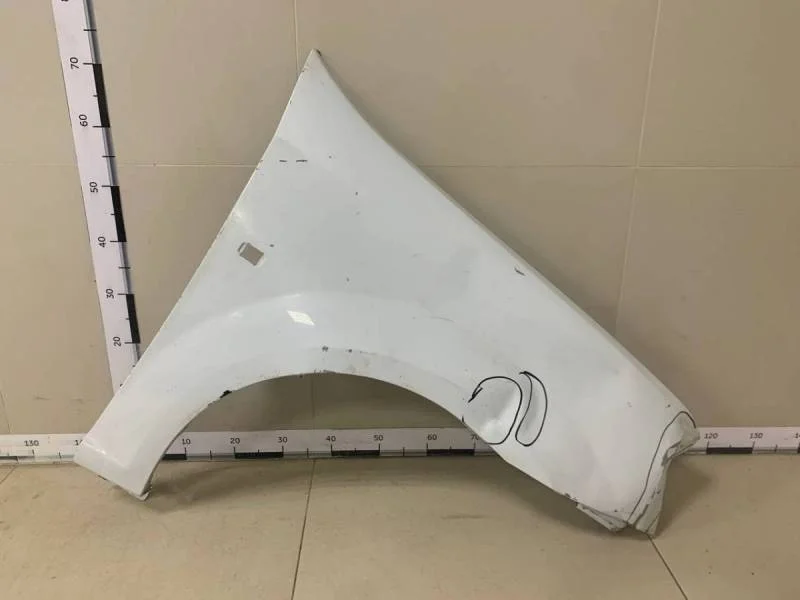 Крыло переднее правое Renault Logan (1) 2005-2014